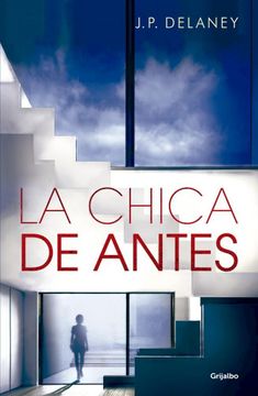 portada La chica de antes (in Spanish)