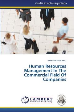 portada Human Resources Management in the Commercial Field of Companies