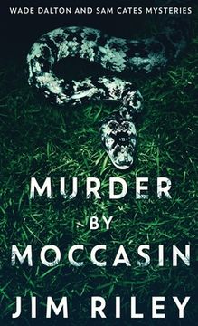 portada Murder by Moccasin (in English)