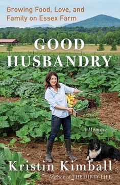 portada Good Husbandry: A Memoir (en Inglés)