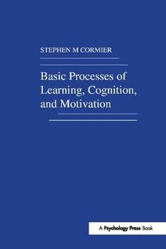 portada Basic Processes of Learning, Cognition, and Motivation (en Inglés)