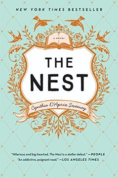 portada The Nest