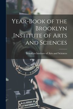 portada Year-book of the Brooklyn Institute of Arts and Sciences (en Inglés)