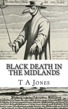 portada Black Death in the Midlands (en Inglés)