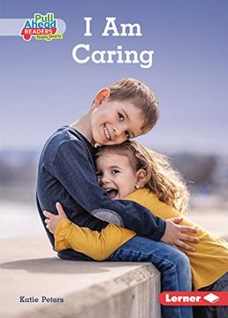 portada I Am Caring (in English)