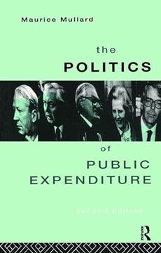 portada The Politics of Public Expenditure (in English)
