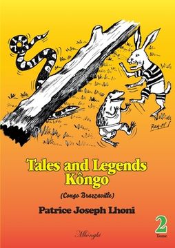 portada Tales and Legends Kôngo (Congo-Braazzaville) (en Francés)