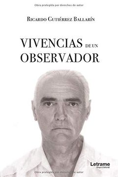 portada Vivencias de un Observador(I) (in Spanish)