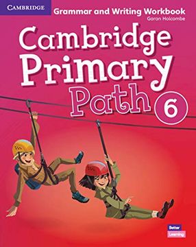 portada Cambridge Primary Path Level 6 Grammar and Writing Workbook