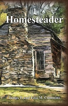 portada Homesteader (en Inglés)