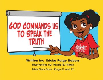 portada God Commands us to Speak the Truth (in English)