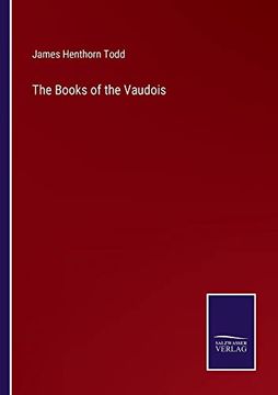 portada The Books of the Vaudois 