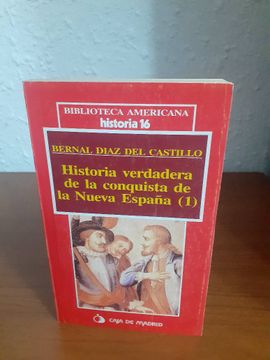 portada Historia Verdadera de la Conquista de la Nueva España (1)