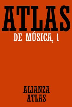 portada Atlas de Música, i: 1 (Alianza Atlas (Aat))