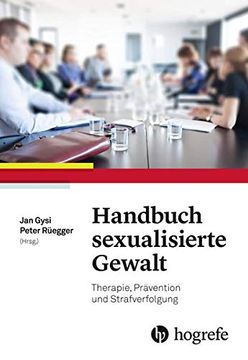 portada Handbuch Sexualisierte Gewalt (en Alemán)