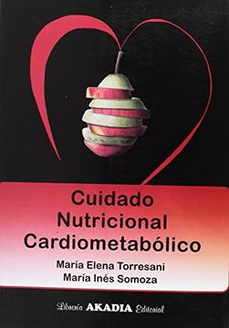 portada Cuidado Nutricional Cardiometabolico (in Spanish)