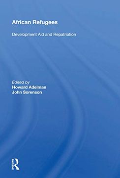 portada African Refugees: Development aid and Repatriation (in English)