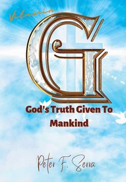 portada Vitamin G: God's Truth Given to Mankind (en Inglés)