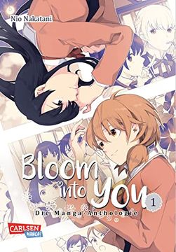 portada Bloom Into You: Anthologie 1: Kurzgeschichten zu der Beliebten Girlslove-Serie (en Alemán)
