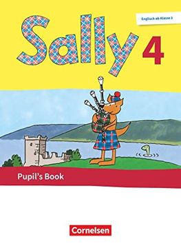portada Sally - Englisch ab Klasse 3 - Allgemeine Ausgabe 2020 - 4. Schuljahr: Pupil's Book