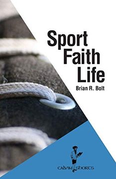 portada Sport. Faith. Life. (en Inglés)