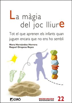 portada La Magia del joc Lliure (in Catalá)