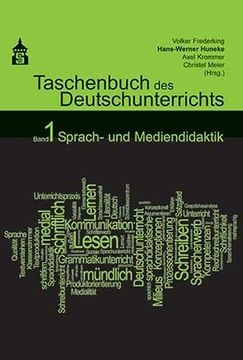 portada Taschenbuch des Deutschunterrichts. Band 1: Sprach- und Mediendidaktik (en Alemán)