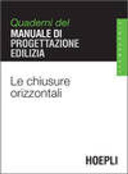 portada Le Chiusure Orizzontali.(quaderni Mpe)