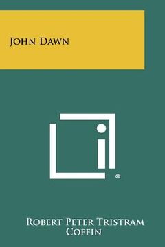 portada john dawn (en Inglés)