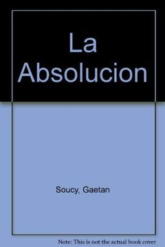 portada Absolucion, la (in Spanish)