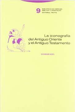 portada La Iconografía del Antiguo Oriente y el Antiguo Testamento (in Spanish)