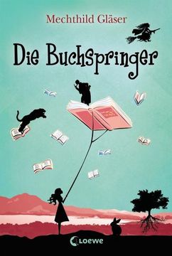 portada Die Buchspringer (en Alemán)