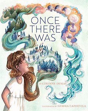 portada Once There Was (en Inglés)