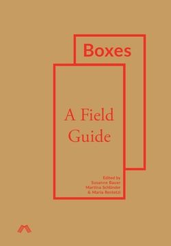 portada Boxes: A Field Guide (en Inglés)