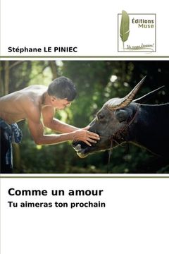portada Comme un amour (en Francés)