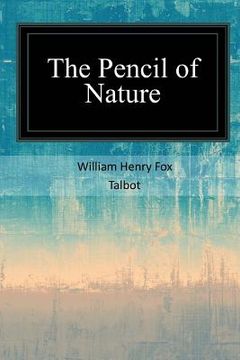 portada The Pencil of Nature