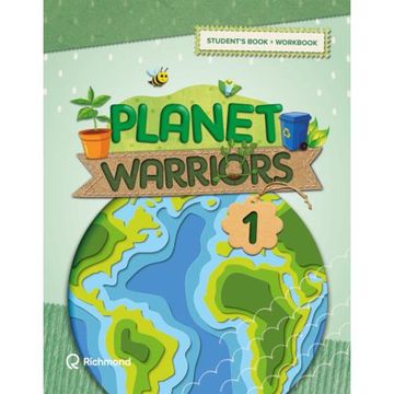 portada Planet Warriors 1 Sb+Wb n24