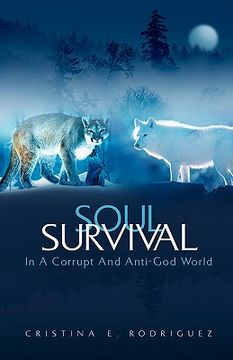 portada soul survival (en Inglés)