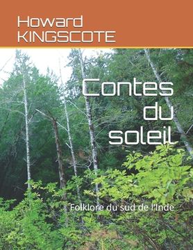 portada Contes du soleil: Folklore du sud de l'Inde (in French)