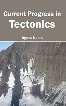 portada Current Progress in Tectonics (in English)
