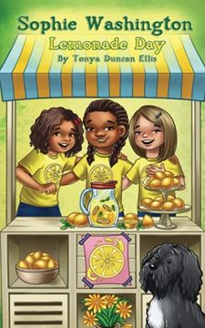 portada Sophie Washington: Lemonade day 