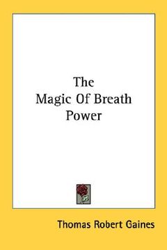 portada the magic of breath power