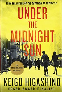 portada Under the Midnight Sun: A Novel (in English)