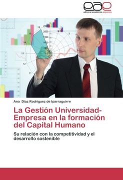 portada La Gestion Universidad-Empresa En La Formacion del Capital Humano