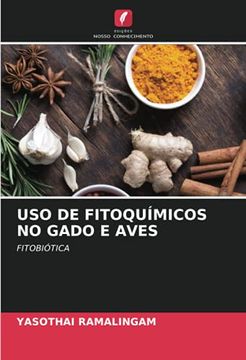 portada Uso de Fitoquímicos no Gado e Aves: Fitobiótica (en Portugués)