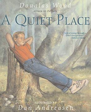 portada A Quiet Place (en Inglés)