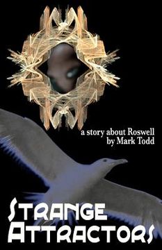 portada strange attractors: a story about roswell (en Inglés)