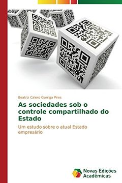 portada As sociedades sob o controle compartilhado do Estado