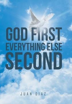 portada God First Everything Else Second