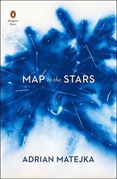 portada Map to the Stars (Penguin Poets) 